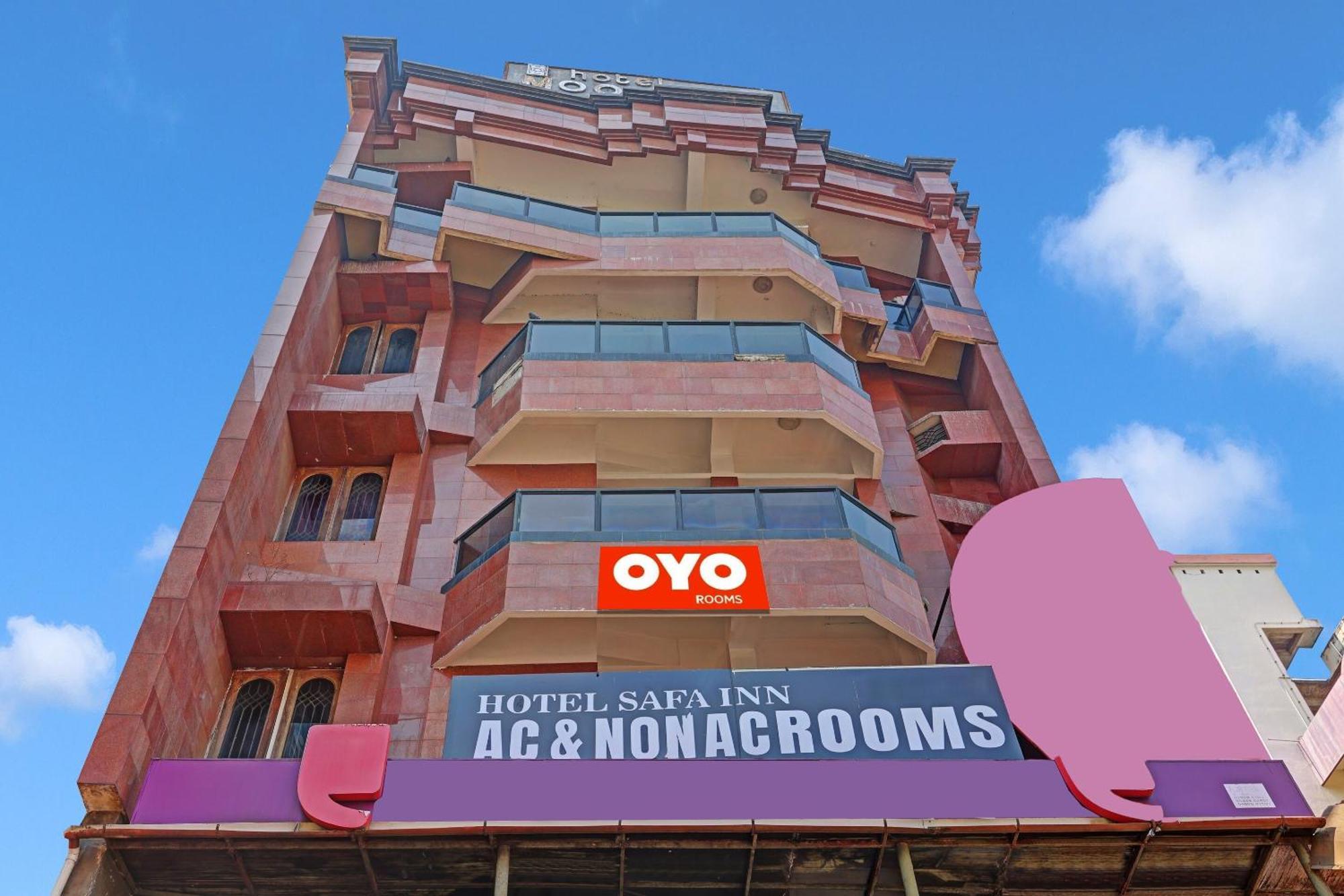 Hotel O Safa Inn Trippapur Exterior photo
